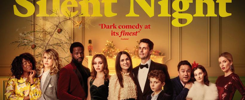 Silent Night | Tráiler oficial subtitulado