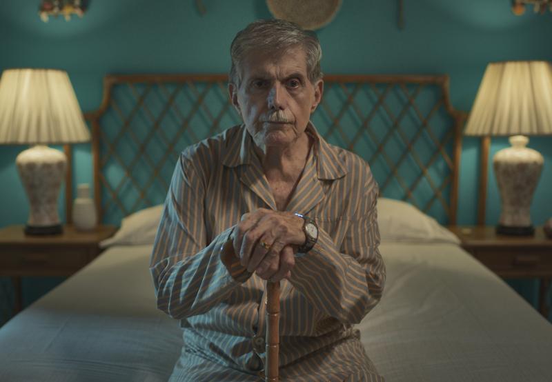 Una Navidad no tan padre (2021)