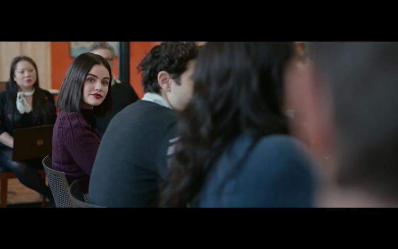 The Hating Game (2021)