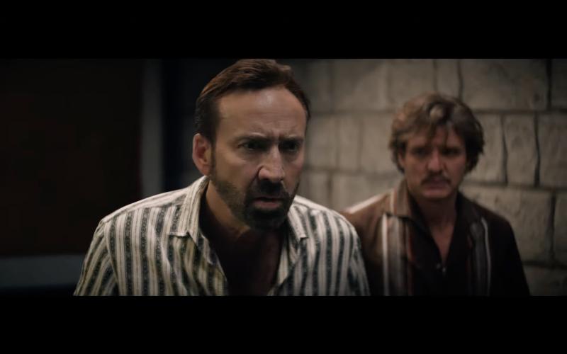 El peso del talento (2022)