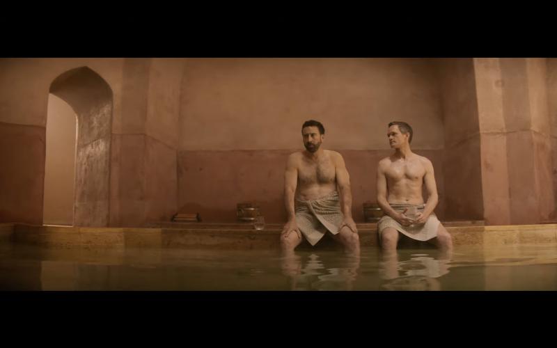 El peso del talento (2022)