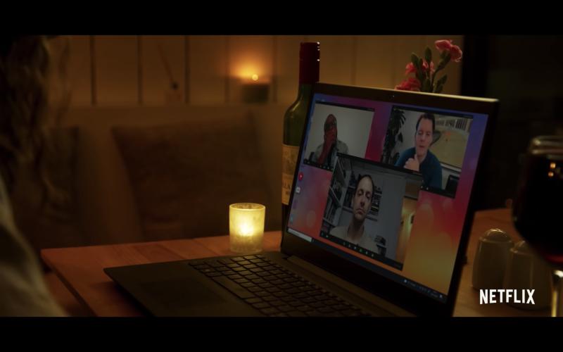 Death to 2021 (2021)