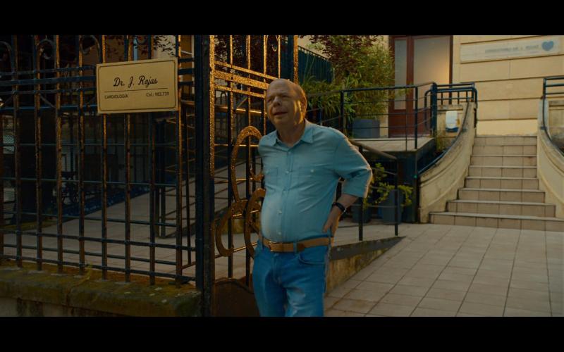 Rifkin’s Festival. Un Romance Equivocado, en el Lugar Adecuado (2020)