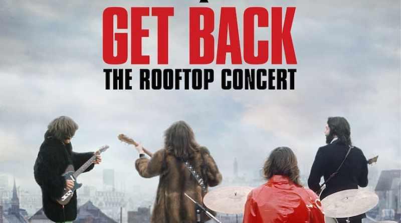 The Beatles: Get Back - The Rooftop Concert  (2022)