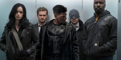 Se revela cuándo llegarán Daredevil y las otras series de Marvel-Netflix a Disney Plus
