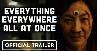 Everything Everywhere All at Once | Tráiler oficial 