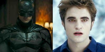 Robert Pattinson dice que las reacciones a su Batman fueron menos agresivas que a su Edward Cullen