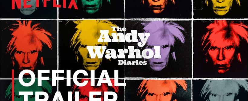 Los diarios de Andy Warhol, Miniserie documental | Tráiler oficial