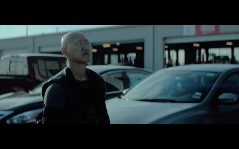 Green Ghost and the Masters of the Stone (2021