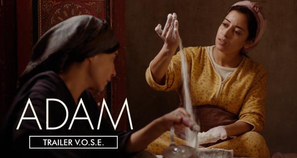 Adam. Mujeres en Casablanca (2019) | Tráiler oficial subtitulado