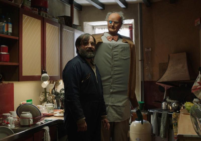 Brian and Charles (2022)