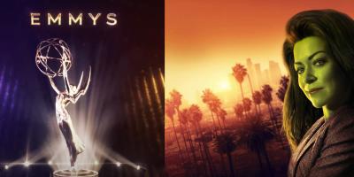 Marvel quiere que She-Hulk compita por 19 premios Emmy este año