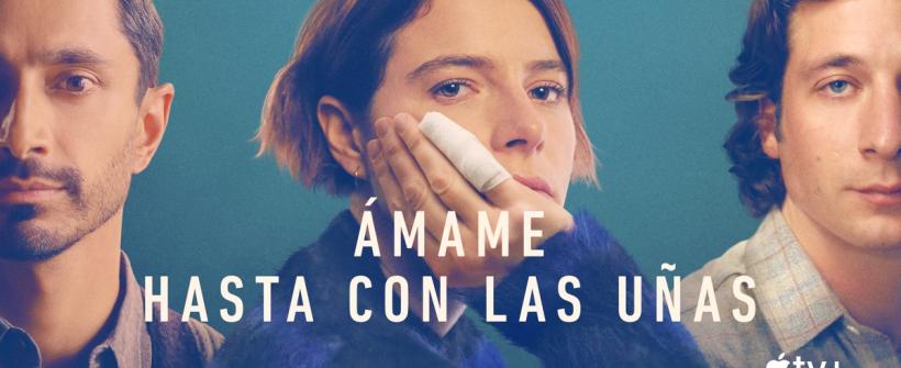 Ámame hasta con las uñas | Tráiler oficial subtitulado