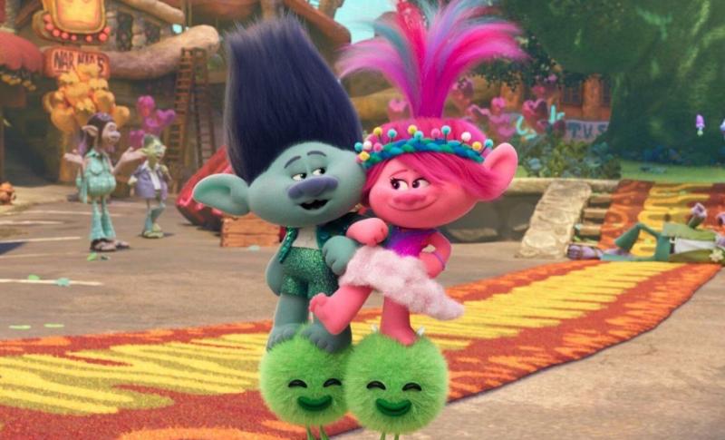 Trolls 3: Se Armó La Banda_2023