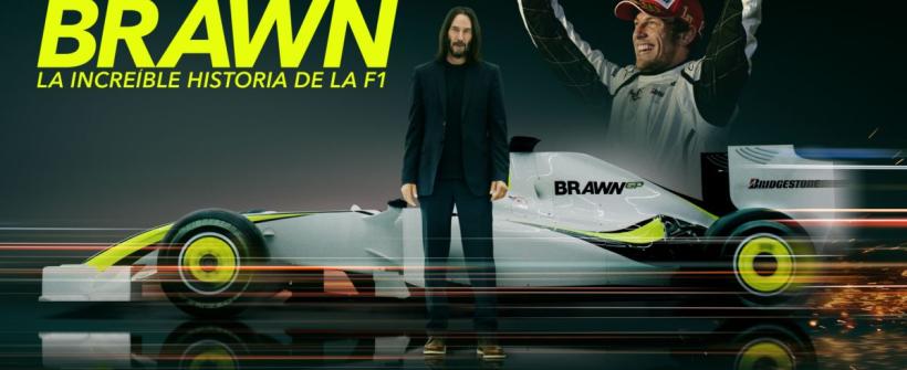 Brawn: La increíble historia de la F1 | Tráiler oficial