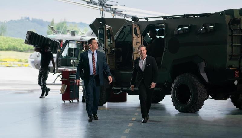 Héroe Por Encargo_2023